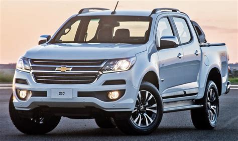 Chevy Colorado 2023 2023 Chevrolet Colorado Will Be Available With Over ...