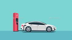 7 Ev charging station logo ideas | ev charging stations, electric cars, electric car