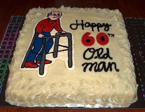 Old Man - CakeCentral.com