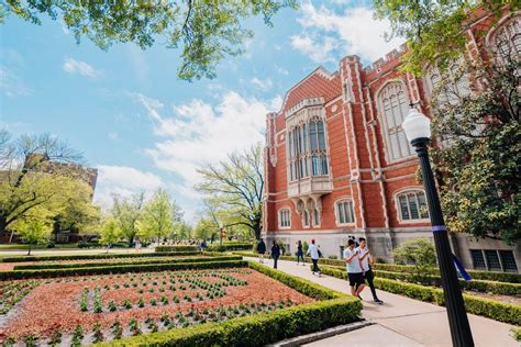 University of Oklahoma-Norman Campus - Abound: Grad School