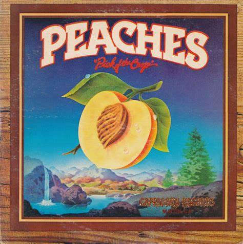 Peaches – 2 x Vinyl (Santa Maria Pressing, LP, Compilation + 2 more), 1974 [r2323392] | Discogs