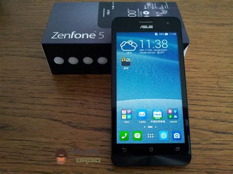 ASUS ZenFone 5 Review