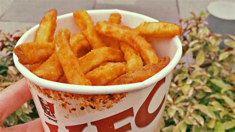 Where to Buy KFC Frozen Fries and Nuggets for Frying at Home