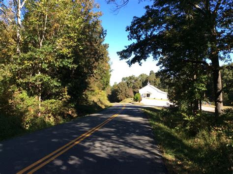 Day 66 - Marion, Kentucky to Utica, Kentucky - Across the US on a Trek