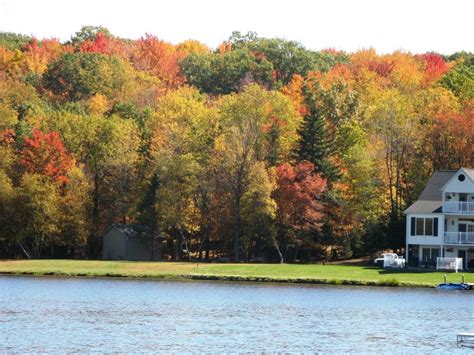 Arrowhead Lake is a Better Homes & Gardens Magazine 'Best Place to Buy a 2nd Home'! - Poconos ...