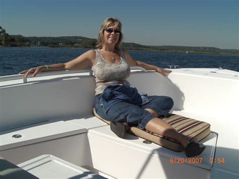 Post the best picture of your lady on your boat - Page 139 - The Hull ...