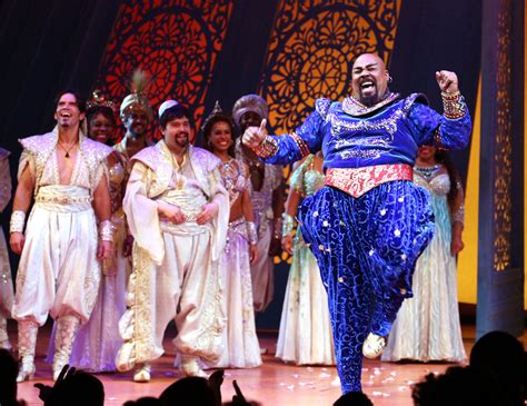 Robin Williams Dead: Broadway Aladdin Cast Pays Tribute With Song | TIME