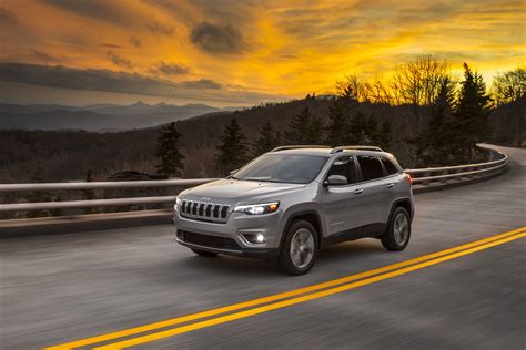 2019 Jeep Cherokee | Pictures, Specs, Price, Features, Fuel Economy | Digital Trends