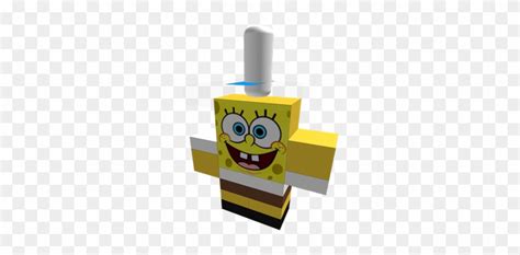 Spongebob Roblox Character