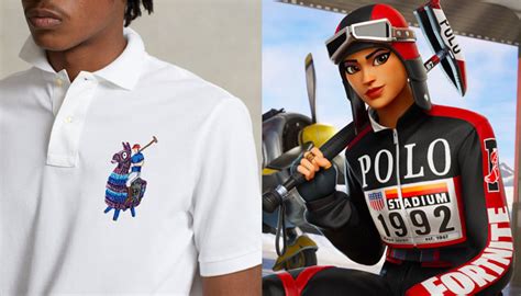 Ralph Lauren teams with Epic Games for Fortnite capsule collection and digital outfits - Brands ...