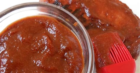 Happier Than A Pig In Mud: Darn Good Homemade Bar-B-Que Sauce-with a ...