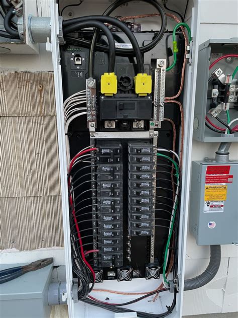 My first span panel : r/electricians