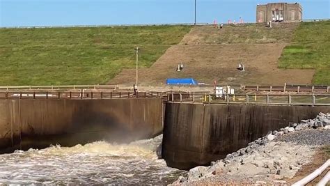 Flash Flood Watch for 'potential failure' at Arkabutla Dam extended to ...