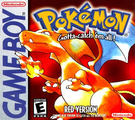 Pokémon Red - Game Boy - Nerd Bacon Reviews