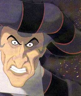 Frollo - Disney Villains Photo (16727878) - Fanpop