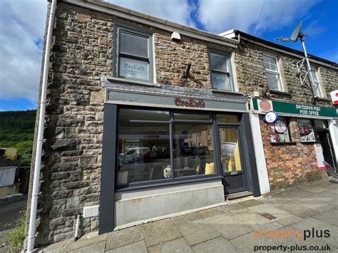 Bute Street Treherbert - Treorchy Retail property (high street) for ...