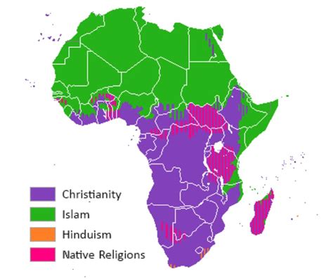 List of major religions in Africa - Tuko.co.ke