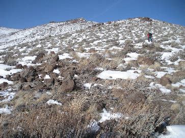 South Mountain Utah Climbing Information and Map