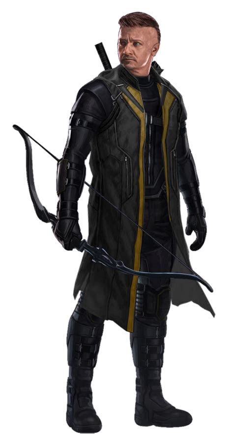 Hawkeye Ronin by k-3000 on DeviantArt