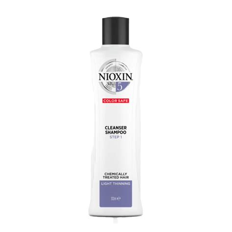 Nioxin System 5 Hair Thinning Shampoo 300ml/10.14fl.oz