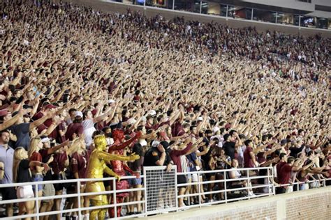 Keeping Traditions Alive: How Boosters Preserve FSU's Time-Honored Rituals - Florida State ...