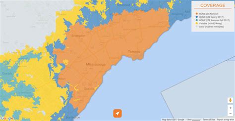 Freedom Mobile plans to expand LTE network to cover the western Greater Toronto Area