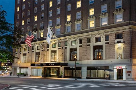 Booking.com: Hotel Boston Park Plaza , Boston, USA - 3466 Guest reviews . Book your hotel now ...