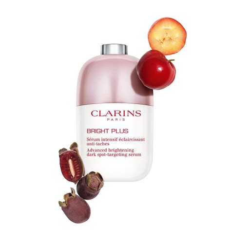 Bright Plus Serum: Dark Spot Treatment Serum | Clarins Malaysia Online - Clarins