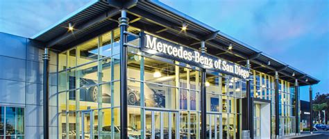 New & Used Mercedes-Benz Dealer in San Diego | Mercedes-Benz of San Diego