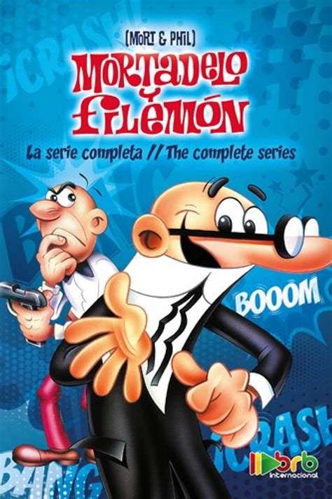 Mortadelo y Filemón Temporada 1 - SensaCine.com