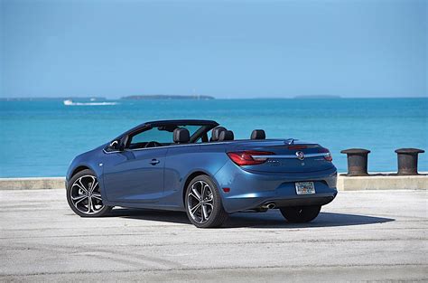 BUICK Cascada specs - 2016, 2017, 2018 - autoevolution