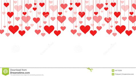 Hearts clipart banner, Hearts banner Transparent FREE for download on ...