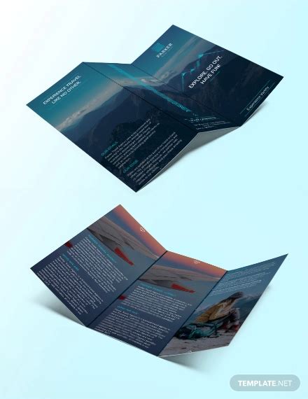 Travel Agency Brochure - 14+ Examples, Word, pages, Photoshop