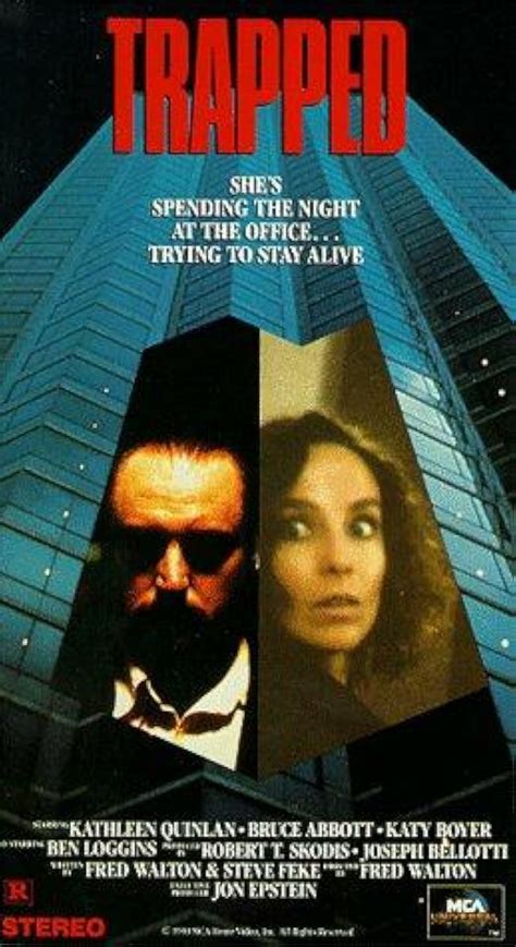 Trapped (TV Movie 1989) - IMDb