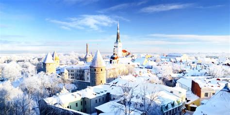 Tallinn Winter: The Ultimate Guide To Visiting Estonia! - Eatlivetraveldrink