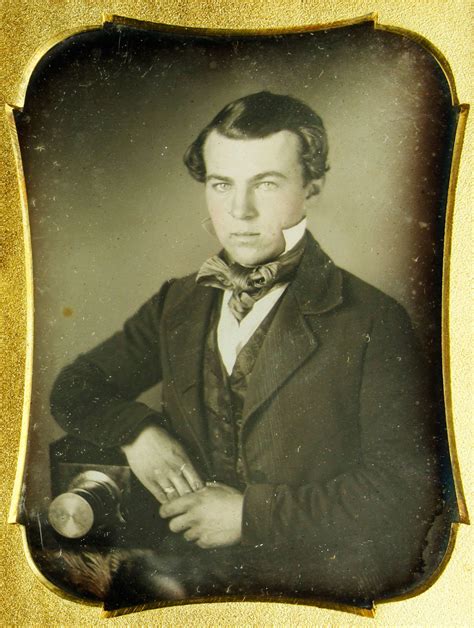 My Daguerreotype Boyfriend