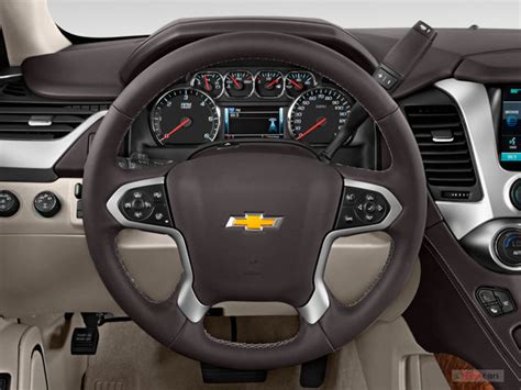 2017 Chevrolet Suburban: 27 Interior Photos | U.S. News