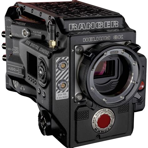 RED DIGITAL CINEMA RED RANGER with HELIUM 8K S35 Sensor 710-0330