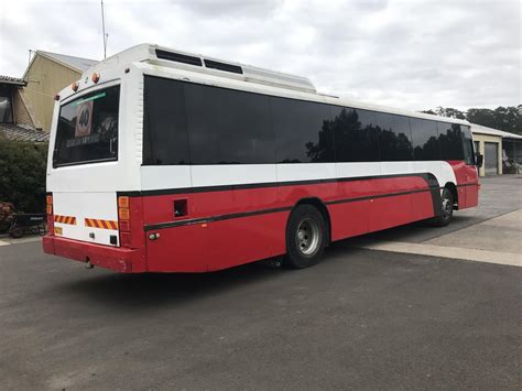 1992 VOLVO B10M BUS, 1992 MODEL for sale