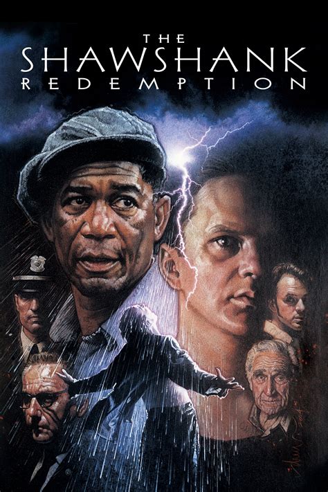 The Shawshank Redemption (1994) - Posters — The Movie Database (TMDB)