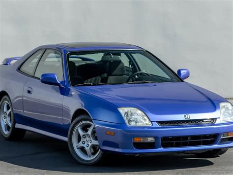 Honda Prelude - 5th Gen Market - CLASSIC.COM