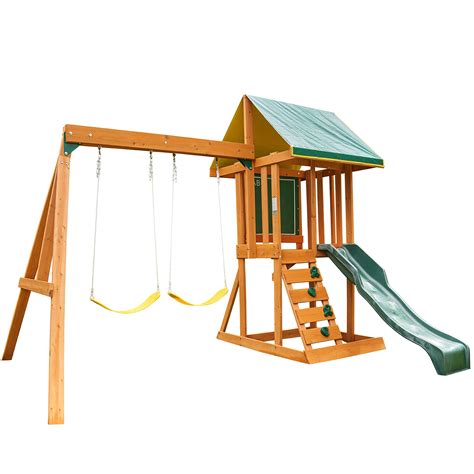 Appleton Wooden Playset at Robert Jenkins blog