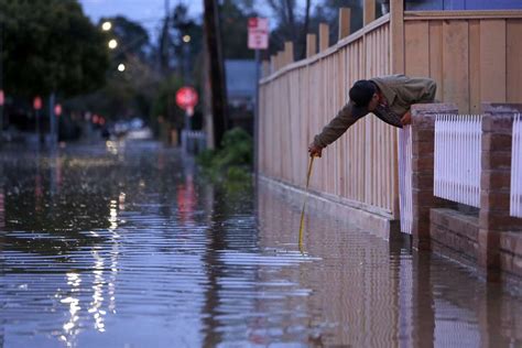 San Jose Flooding - February 2017