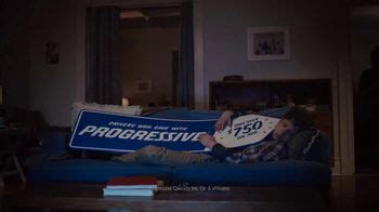 Progressive TV Spot, 'Sign Spinner: Sleeping' - iSpot.tv