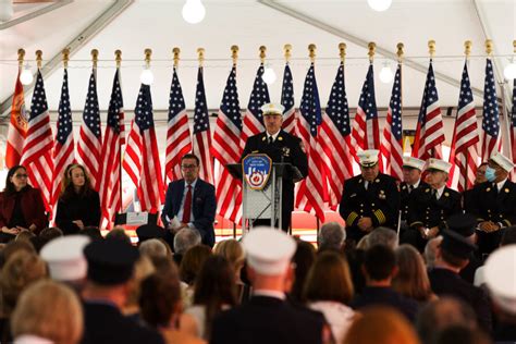 FDNY adds names of those killed by post-9/11 illness to memorial wall ...