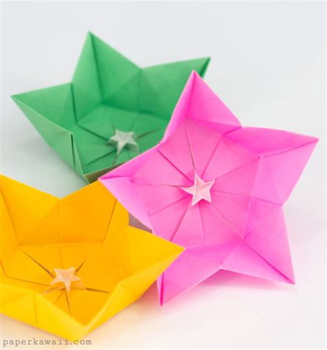 LEARNIGAMI Vol 4 - Origami Gifts Ebook - 8 Projects - Paper Kawaii Shop