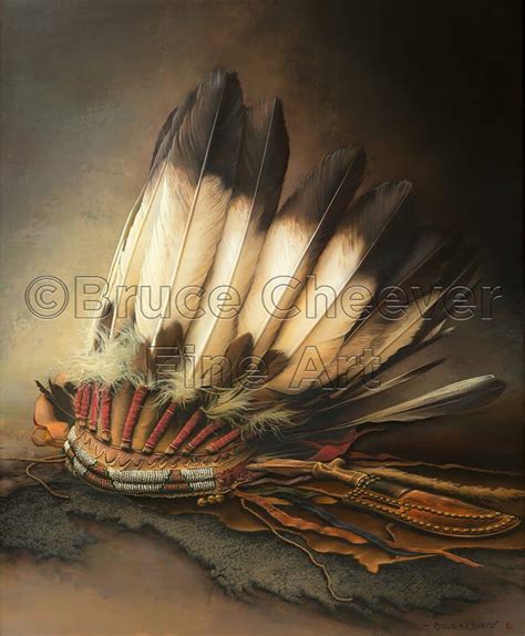 Arapaho Warrior - Snelson PhotoColor Lab