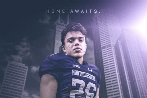 2019 running back Evan Hull commits to Northwestern - Inside NU