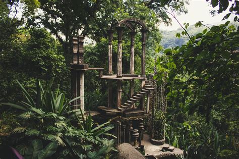 Ruins in Forest · Free Stock Photo