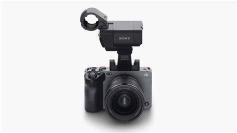 Sony FX3 Full-Frame Cinema Quality Camera For Digital Content Creators - IMBOLDN